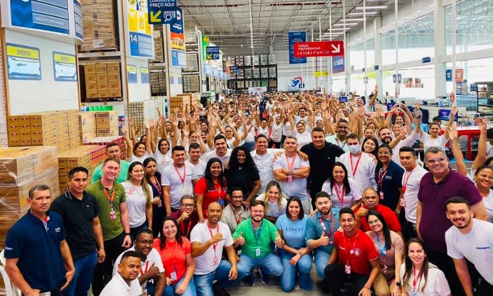 Operação e expansão